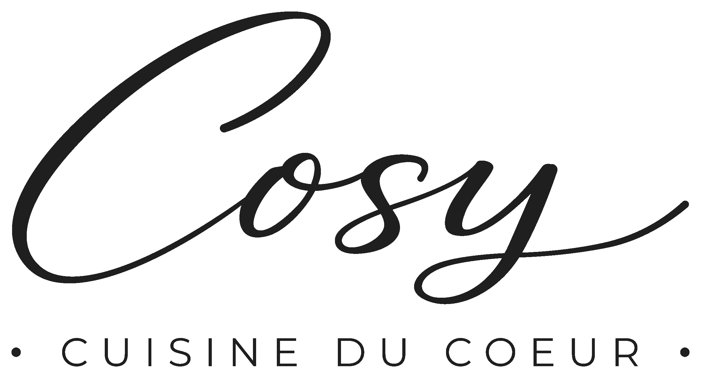 Cosy — Cuisine du Cœur